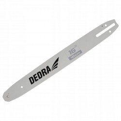 DEDRA PROWADNICA DO PILARKI ELEKTRYCZNEJ DŁUGOŚĆ 40CM 1,3MM DED8697-16P