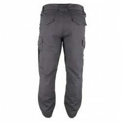DEDRA SPODNIE BOJÓWKI RIPSTOP L/52, 220G/M2 BAWEŁNA 35% BH31SP-L