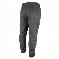 DEDRA SPODNIE BOJÓWKI RIPSTOP L/52, 220G/M2 BAWEŁNA 35% BH31SP-L