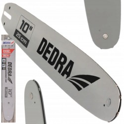 DEDRA PROWADNICA DO PILARKI 10" GARDEN DED8697-10P