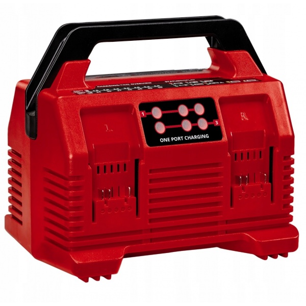 EINHELL POCZWÓRNA ŁADOWARKA DO AKUMULATORA BATERII4A 2×2 X-QUATTROCHARGER EINHELL POCZWÓRNA ŁADOWARKA DO AKUMULATORA BATERII4A 2×2 X-QUATTROCHARGER
