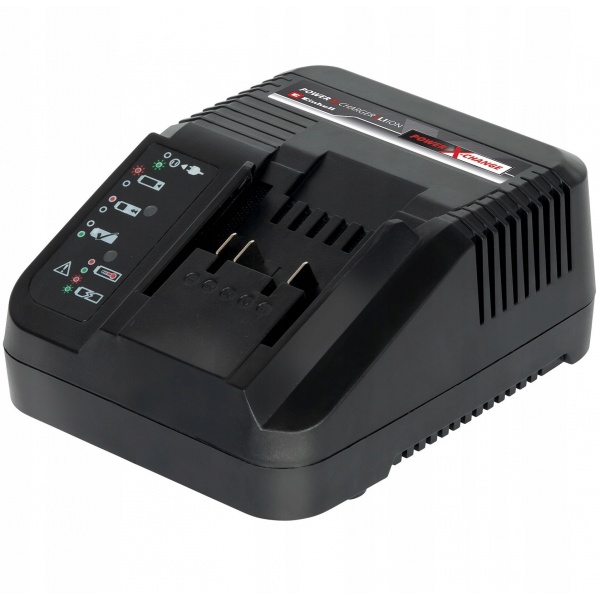 EINHELL ŁADOWARKA POWER X-CHANGE 18V 3A DO ŁADOWANIA BATERII AKUMULATORÓW EINHELL ŁADOWARKA POWER X-CHANGE 18V 3A DO ŁADOWANIA BATERII AKUMULATORÓW