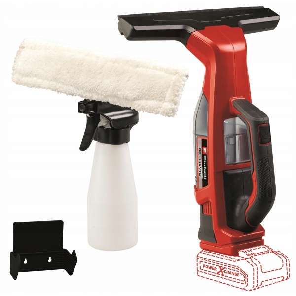 EINHELL MYJKA DO OKIEN AKUMULATOROWA SOLO POWER X-CHANGE 18 V BRILLIANTO EINHELL MYJKA DO OKIEN AKUMULATOROWA SOLO POWER X-CHANGE 18 V BRILLIANTO