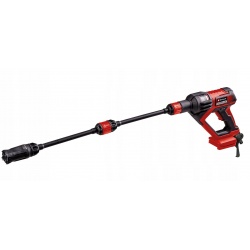 EINHELL AKUMULATOROWA MYJKA CIŚNIENIOWA HYPRESSO + OSPRZĘT 18/24-1 Solo 18V