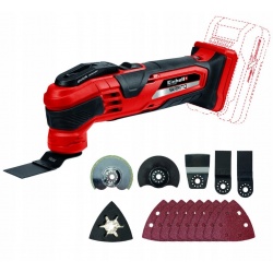EINHELL NARZĘDZIE WIELOFUNKCYJNE AKUMULATOROWE MULTITOOL VARRITO SOLO