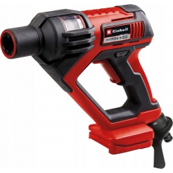 EINHELL AKUMULATOROWA MYJKA CIŚNIENIOWA HYPRESSO + OSPRZĘT 18/24-1 Solo 18V