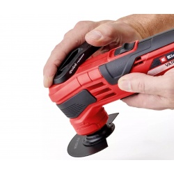 EINHELL NARZĘDZIE WIELOFUNKCYJNE AKUMULATOROWE MULTITOOL VARRITO SOLO