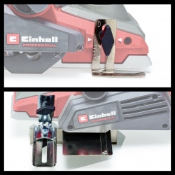 EINHELL STRUG RĘCZNY HEBEL AKUMULATOROWY HEBLARKA TP-PL 18/3 Li BL – Solo