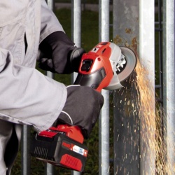 EINHELL POLERKA SZLIFIERKA KĄTOWA 115mm AKUMULATOROWA 18V TC-AG 18/115 Solo
