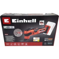 EINHELL NARZĘDZIE WIELOFUNKCYJNE AKUMULATOROWE MULTITOOL VARRITO SOLO