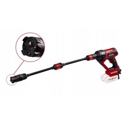 EINHELL AKUMULATOROWA MYJKA CIŚNIENIOWA HYPRESSO + OSPRZĘT 18/24-1 Solo 18V