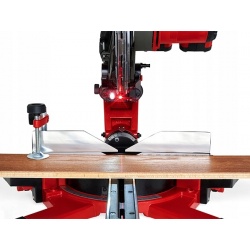 EINHELL PIŁA UKOŚNA 254mm PRZESUWNA AKUM LASER 2x18V TE-SM 36/10 L Li-Solo