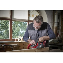 EINHELL STRUG RĘCZNY HEBEL AKUMULATOROWY HEBLARKA TP-PL 18/3 Li BL – Solo