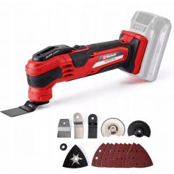 EINHELL NARZĘDZIE WIELOFUNKCYJNE AKUMULATOROWE MULTITOOL VARRITO SOLO