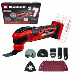 EINHELL NARZĘDZIE WIELOFUNKCYJNE AKUMULATOROWE MULTITOOL VARRITO SOLO