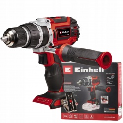 EINHELL WIERTARKO-WKRĘTARKA UDAR AKUMULATOROWA 18V BEZSZCZOT TP-CD 18/60