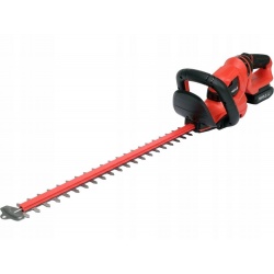 YATO NOŻYCE AKUMULATOROWE DO ŻYWOPŁOTU 55CM 18V 2Ah + ŁADOWARKA YT-828333