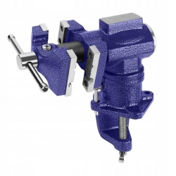 KRAFT&DELE IMADŁO ŚLUSARSKIE MODELARSKIE 65 MM OBROTOWE 360 STOPNI KD5980