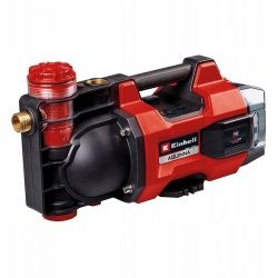 EINHELL POMPA OGRODOWA AKUMULAT 2x18V ECO/BOOST AQUINNA 36/38 F LED SOLO