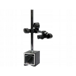 YATO STATYW MAGNETYCZNY CZUJNIKA ZEGAROWEGO + CZUJNIK ZEGAROWY 0-10MM 2X