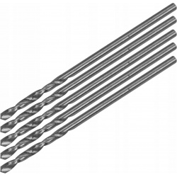 YATO WIERTŁO DO METALU HSS PREMIUM 1.5 MM DO WIERCENIA W STALI INOX / 5SZT.