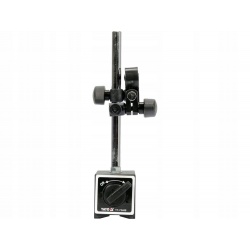 YATO STATYW MAGNETYCZNY CZUJNIKA ZEGAROWEGO + CZUJNIK ZEGAROWY 0-10MM 2X