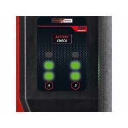 EINHELL POMPA OGRODOWA AKUMULAT 2x18V ECO/BOOST AQUINNA 36/38 F LED SOLO