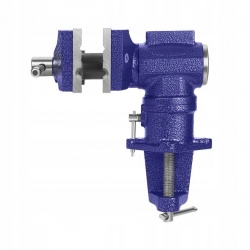 KRAFT&DELE IMADŁO ŚLUSARSKIE MODELARSKIE 65 MM OBROTOWE 360 STOPNI KD5980