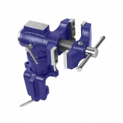 KRAFT&DELE IMADŁO ŚLUSARSKIE MODELARSKIE 65 MM OBROTOWE 360 STOPNI KD5980