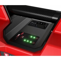 EINHELL POMPA OGRODOWA AKUMULAT 2x18V ECO/BOOST AQUINNA 36/38 F LED SOLO