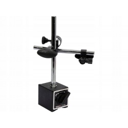 YATO STATYW MAGNETYCZNY CZUJNIKA ZEGAROWEGO + CZUJNIK ZEGAROWY 0-10MM 2X