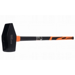 KRAFT&DELE MŁOT MŁOTEK ŚLUSARSKI FIBERGLASS WŁÓKNO SZKLANE 10KG 90cm KD256
