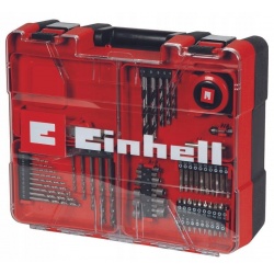 EINHELL WIERTARKO-WKRĘTARKA UDAR AKU 2x2Ah 18V WALIZKA TE-CD 18/2 Li-i +64