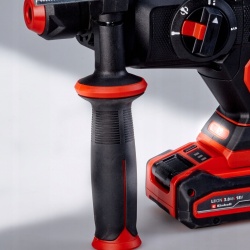 EINHELL AKUMULATOROWA MŁOT UDAROWY TP-HD 18/22 D Li BL-Solo 18V WALIZKA