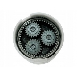 EINHELL WIERTARKO-WKRĘTARKA UDAR AKU 2x2Ah 18V WALIZKA TE-CD 18/40 Li-i +64