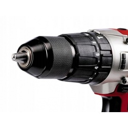 EINHELL WIERTARKO-WKRĘTARKA UDAR AKU 2x2Ah 18V WALIZKA TE-CD 18/2 Li-i +64