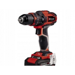 EINHELL WIERTARKO-WKRĘTARKA UDAR AKU 2x2Ah 18V WALIZKA TE-CD 18/40 Li-i +64