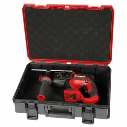EINHELL AKUMULATOROWA MŁOT UDAROWY TP-HD 18/22 D Li BL-Solo 18V WALIZKA