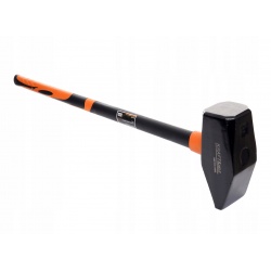 KRAFT&DELE MŁOT MŁOTEK ŚLUSARSKI FIBERGLASS WŁÓKNO SZKLANE 10KG 90cm KD256