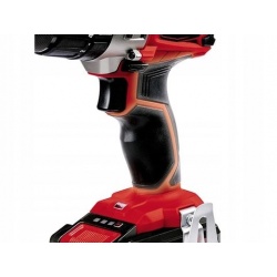 EINHELL WIERTARKO-WKRĘTARKA UDAR AKU 2x2Ah 18V WALIZKA TE-CD 18/2 Li-i +64