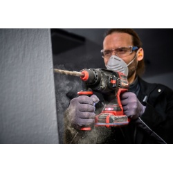 EINHELL AKUMULATOROWA MŁOT UDAROWY TP-HD 18/22 D Li BL-Solo 18V WALIZKA