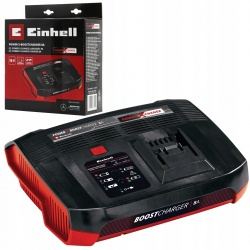EINHELL ŁADOWARKA X-BOOST DO AKUMULATORA BATERII SZYBKIE ŁADOWANIE 18V 8A