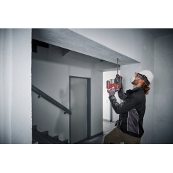EINHELL AKUMULATOROWA MŁOT UDAROWY TP-HD 18/22 D Li BL-Solo 18V WALIZKA