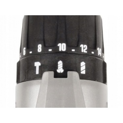 EINHELL WIERTARKO-WKRĘTARKA UDAR AKU 2x2Ah 18V WALIZKA TE-CD 18/2 Li-i +64