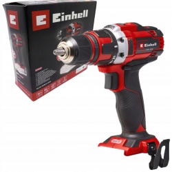 EINHELL WIERTARKO-WKRĘTARKA AKUMULATOROWA 18V REGULACJA TE-CD 18/40 Li-Solo