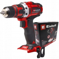 EINHELL WIERTARKO-WKRĘTARKA AKUMULATOROWA 18V REGULACJA TE-CD 18/40 Li-Solo