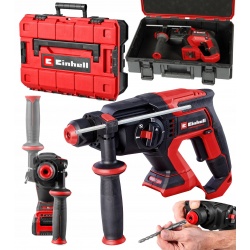 EINHELL AKUMULATOROWA MŁOT UDAROWY TP-HD 18/22 D Li BL-Solo 18V WALIZKA