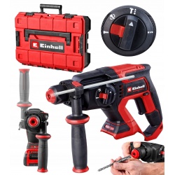 EINHELL AKUMULATOROWA MŁOT UDAROWY TP-HD 18/22 D Li BL-Solo 18V WALIZKA