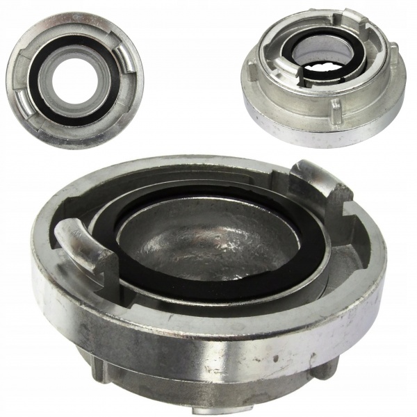 GEKO REDUKCJA DO WĘŻA STRAŻACKIEGO ZŁĄCZE 2'' 3" 52/75mm 3/2 cal G70101 GEKO REDUKCJA DO WĘŻA STRAŻACKIEGO ZŁĄCZE 2'' 3" 52/75mm 3/2 cal G70101