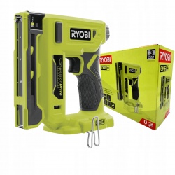 RYOBI ZSZYWACZ TAPICERSKI Taker AKUMULATOROWY 6-14mm 18V R18ST50-0